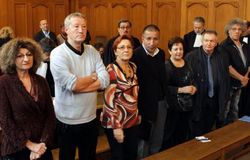 Collecte de solidarité pour le pourvoi en cassation des 12 militants mulhousiens condamnés pour des actions BDS